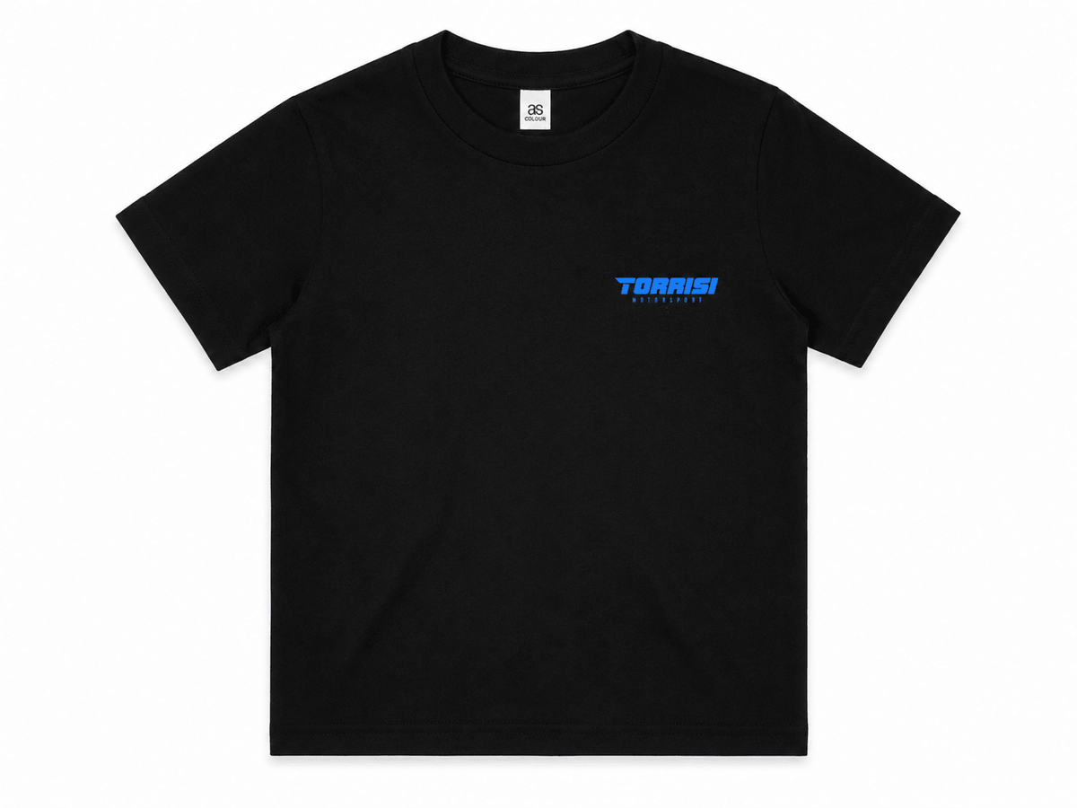 Blue Kids Torrisi Motorsport original T-Shirts - Torrisi Motorsport