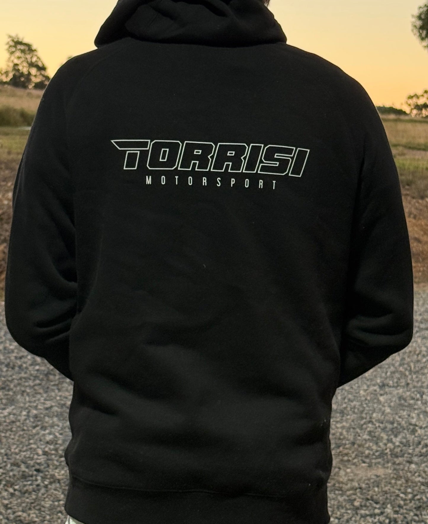 Torrisi 'Sleeve' Hoodie - Torrisi Motorsport