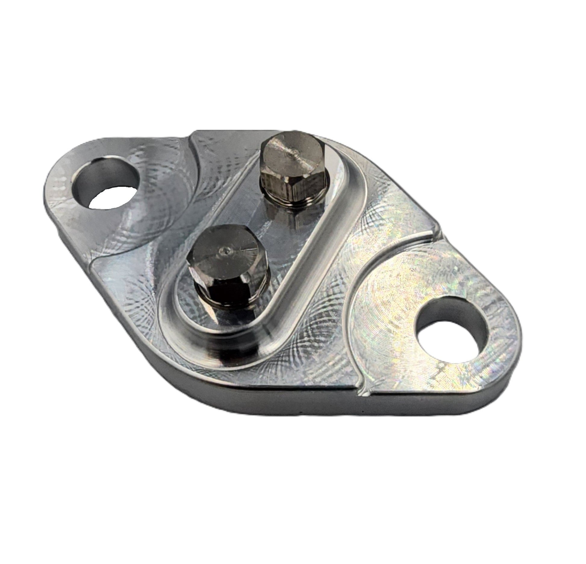 1HD - FTE Billet EGR Blank - Torrisi Motorsport