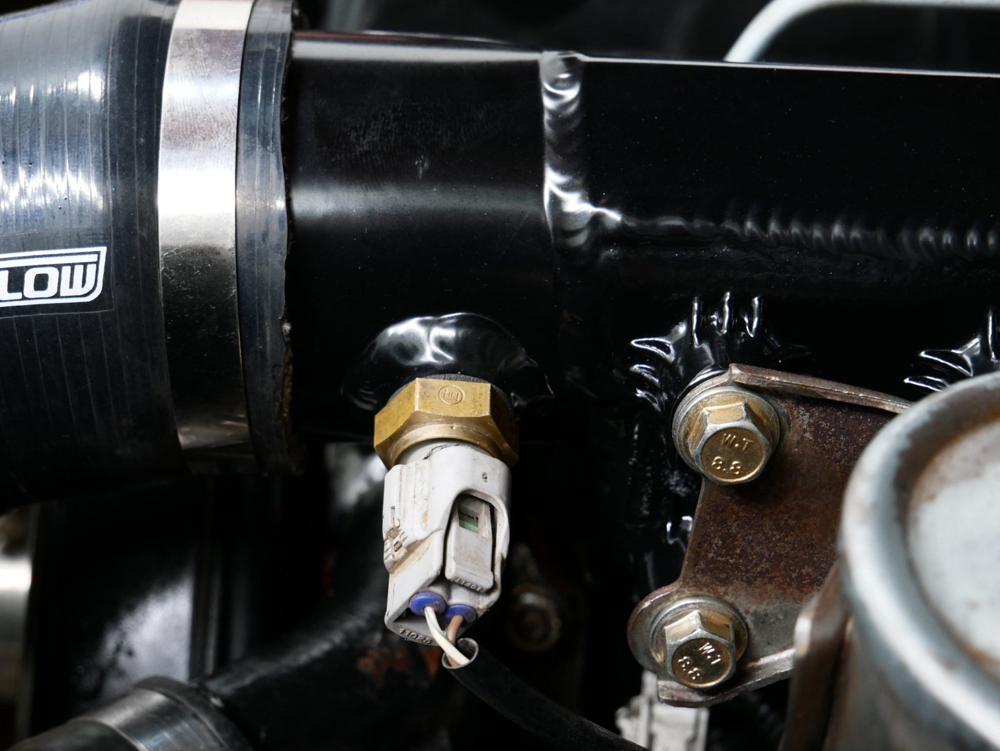 1HD - FTE Forward Facing Intake Manifold - Torrisi Motorsport