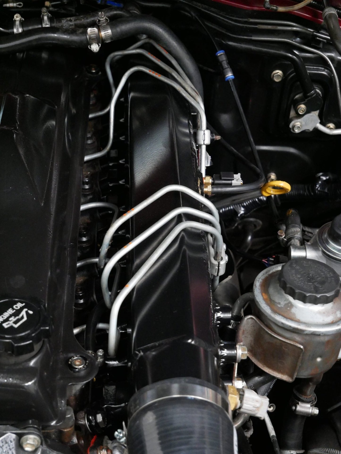 1HD - FTE Forward Facing Intake Manifold - Torrisi Motorsport