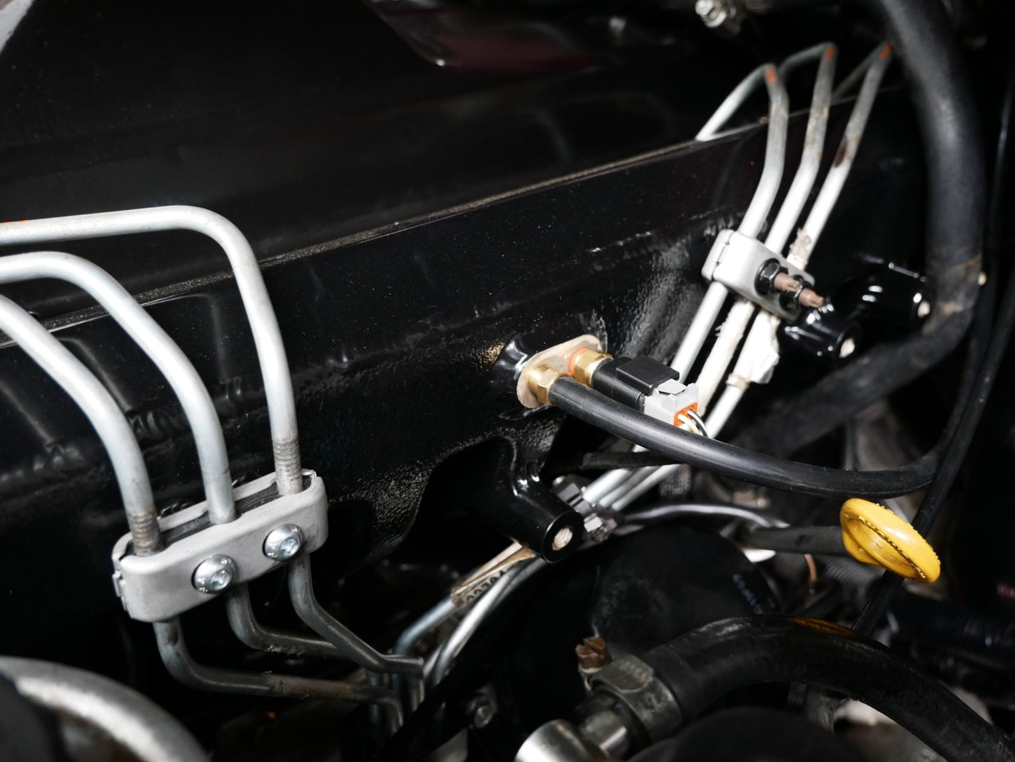 1HD - FTE Forward Facing Intake Manifold - Torrisi Motorsport