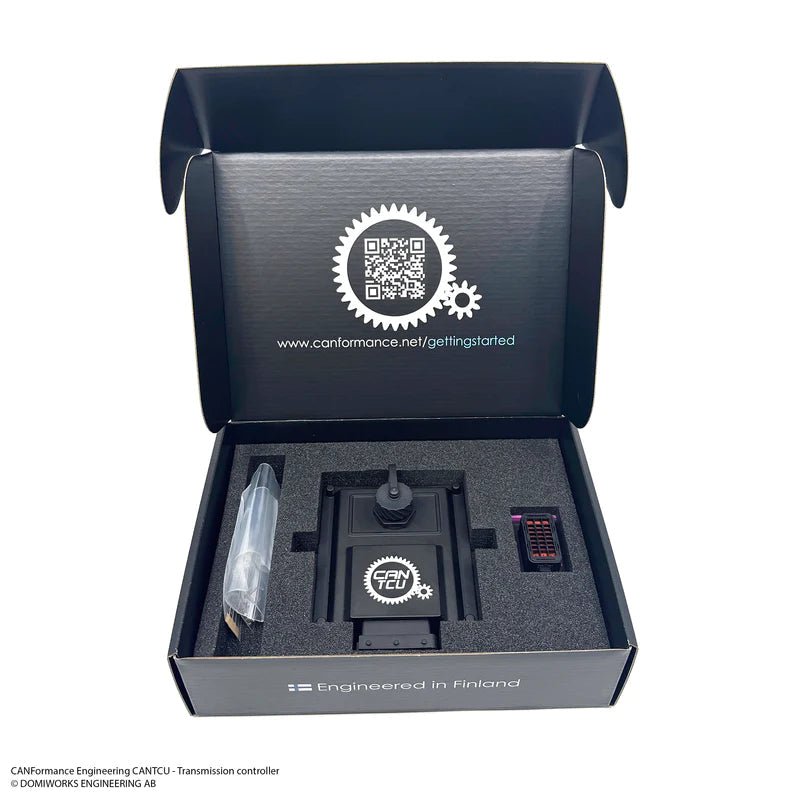 CANFORMANCE CANTCU 8HP & DCT TRANSMISSION CONTROLLER - Torrisi Motorsport
