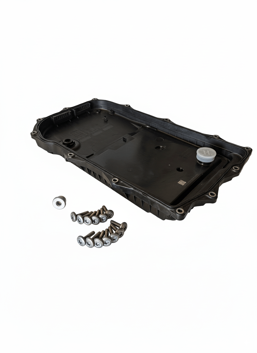 Genuine ZF Oil filter pan 8HP45/50/70/75 - Torrisi Motorsport