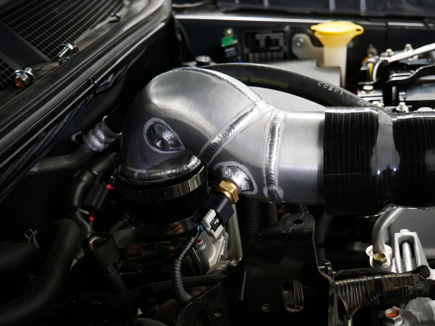 Isuzu D - Max Mazda BT50 Hard Pipe Upgrade 4JJ3 2020+ - Torrisi Motorsport