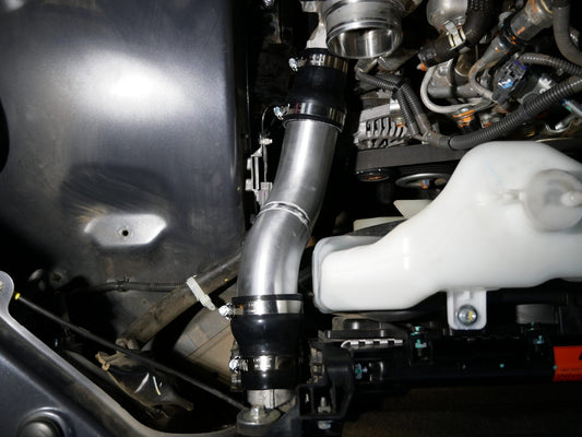 Isuzu D - Max Mazda BT50 Hard Pipe Upgrade 4JJ3 2020+ - Torrisi Motorsport