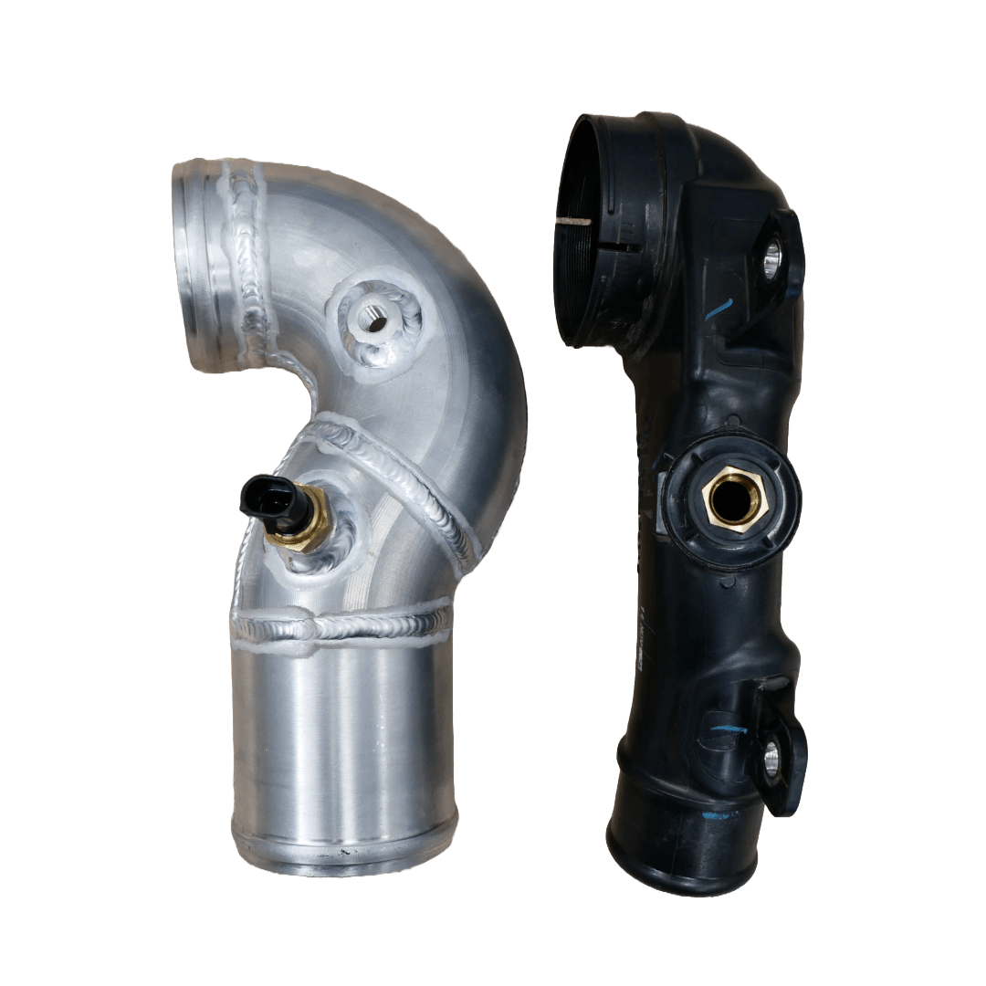 Isuzu D - Max Mazda BT50 Hard Pipe Upgrade 4JJ3 2020+ - Torrisi Motorsport