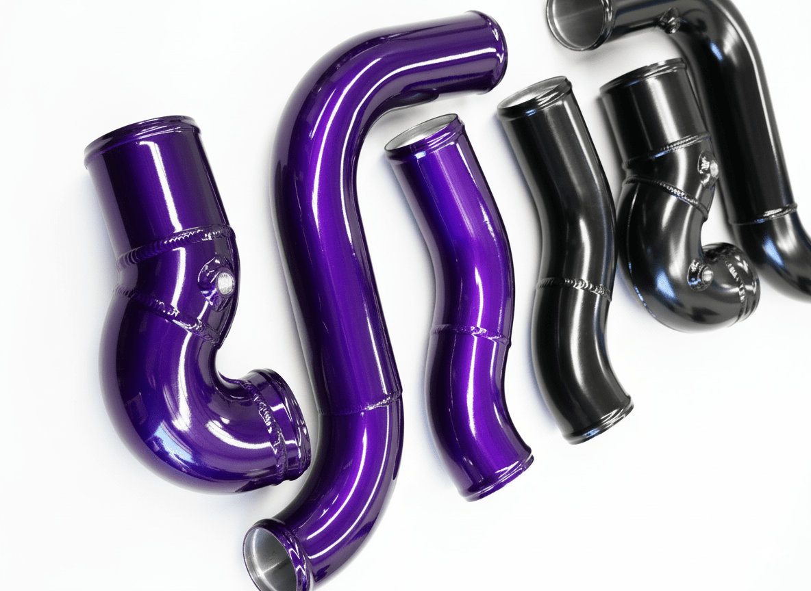 Isuzu D - Max Mazda BT50 Hard Pipe Upgrade 4JJ3 2020+ - Torrisi Motorsport