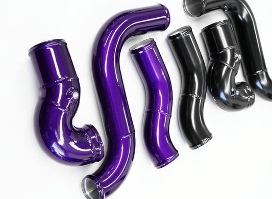 Isuzu D - Max Mazda BT50 Hard Pipe Upgrade 4JJ3 2020+ - Torrisi Motorsport