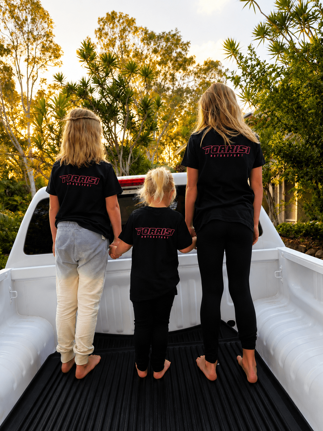 Pink Kids Torrisi Motorsport original T-Shirt - Torrisi Motorsport