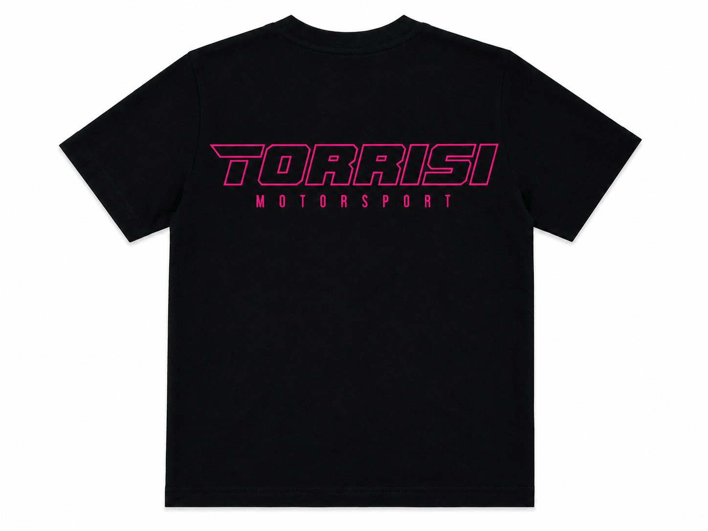 Pink Kids Torrisi Motorsport original T-Shirt - Torrisi Motorsport