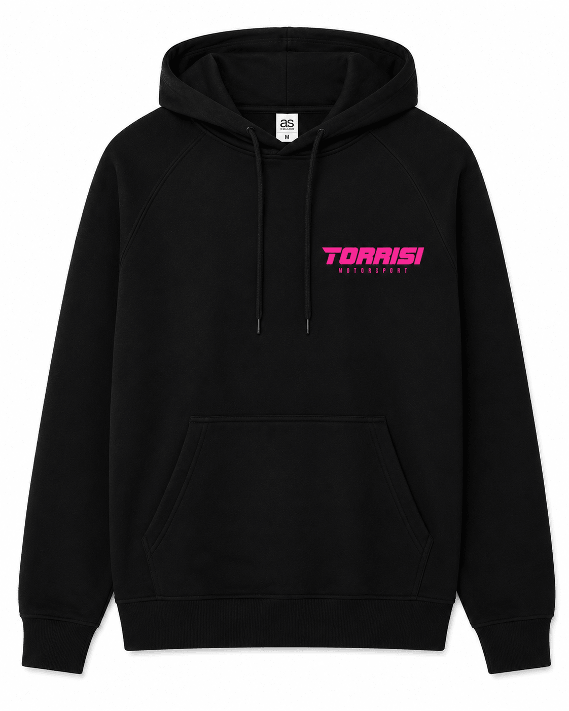 Torrisi Hoodie- Pink - Torrisi Motorsport