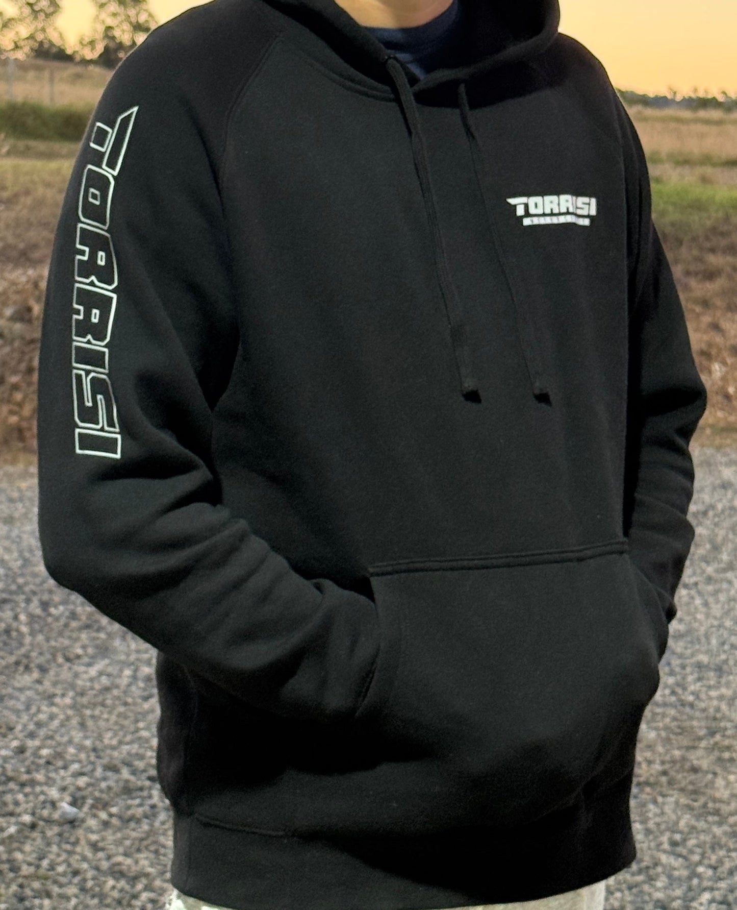 Torrisi 'Sleeve' Hoodie - Torrisi Motorsport