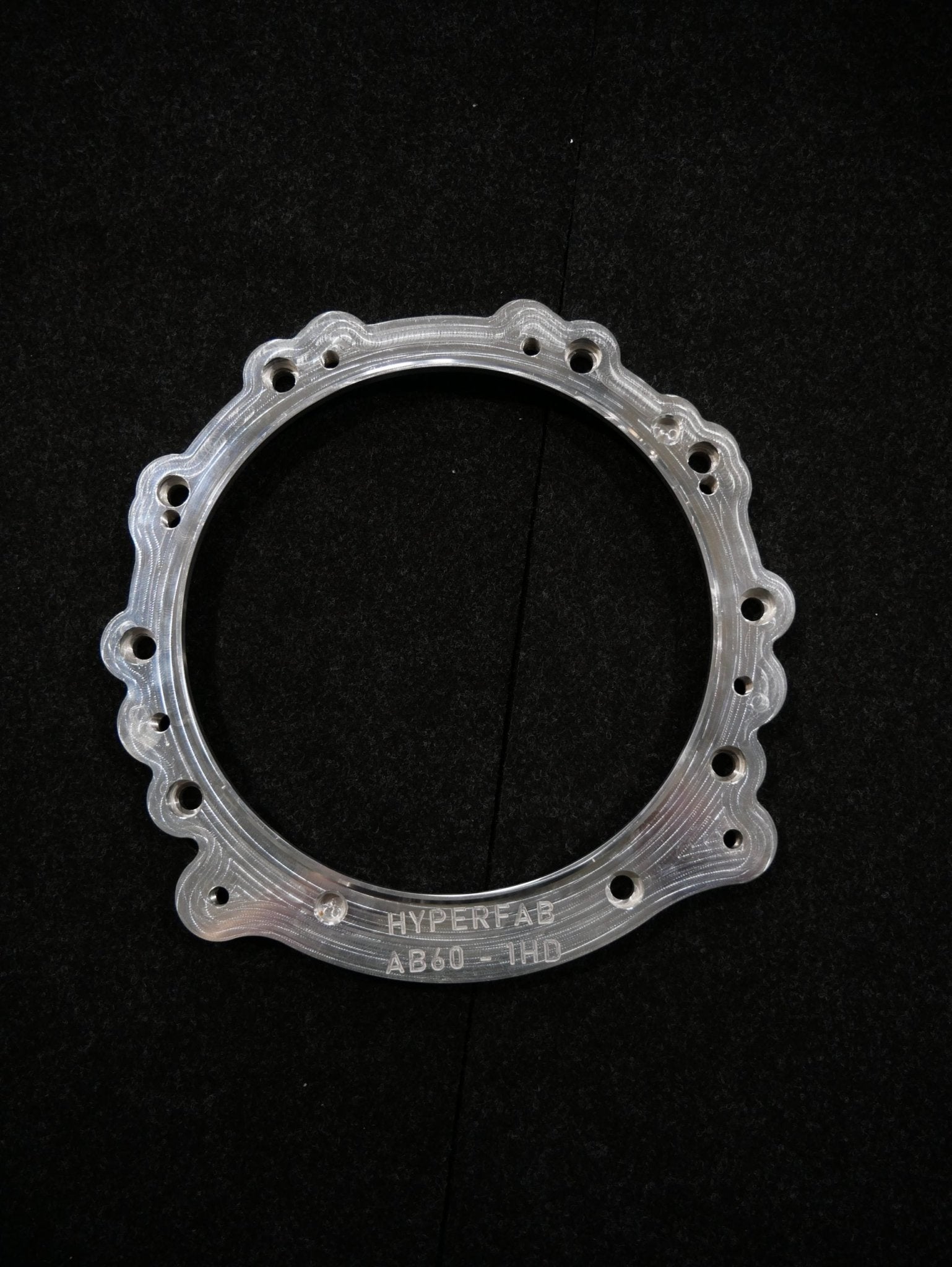 Toyota 1HD - FTE to AB60 200 Series LandCruiser Transmission Adaptor Kit - Torrisi Motorsport