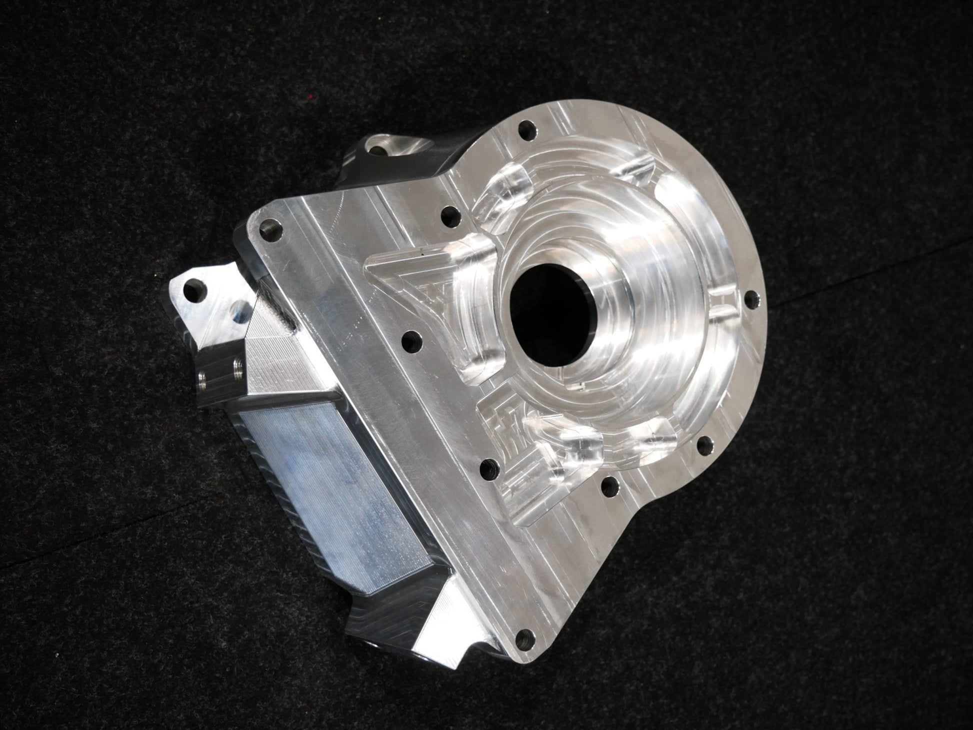 Toyota 1HD - FTE to AB60 200 Series LandCruiser Transmission Adaptor Kit - Torrisi Motorsport