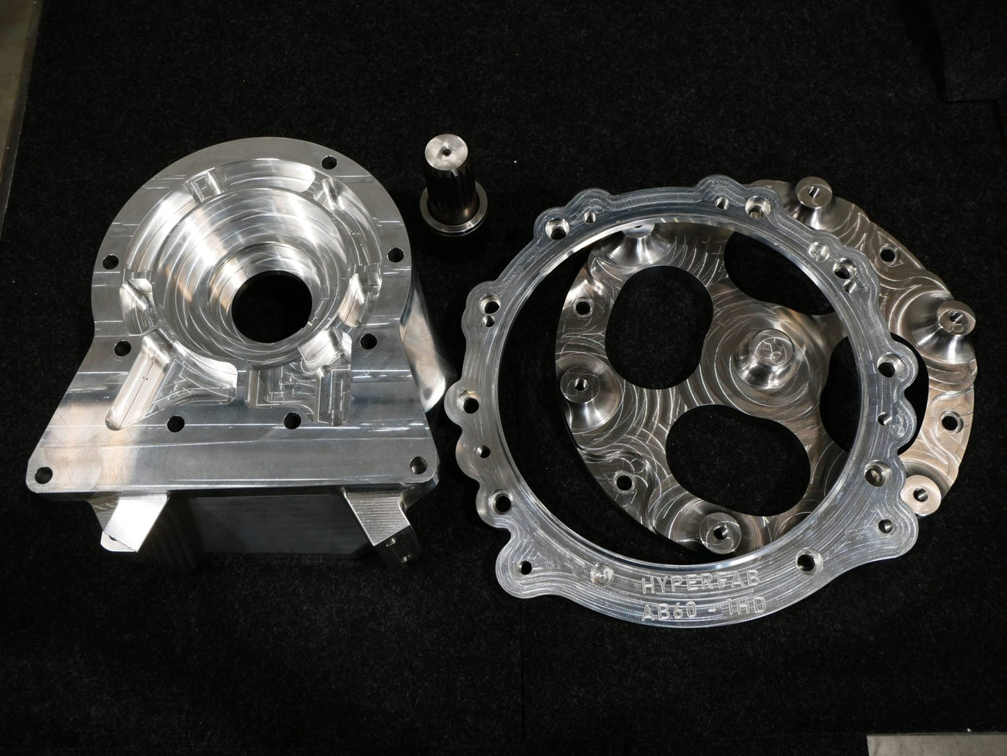 Toyota 1HD - FTE to AB60 200 Series LandCruiser Transmission Adaptor Kit - Torrisi Motorsport