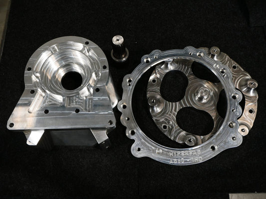 Toyota 1HD - FTE to AB60 200 Series LandCruiser Transmission Adaptor Kit - Torrisi Motorsport