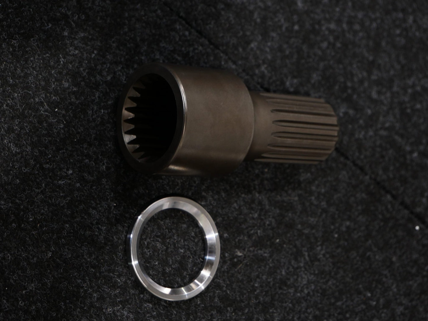 Toyota 1HD - FTE to AB60 200 Series LandCruiser Transmission Adaptor Kit - Torrisi Motorsport