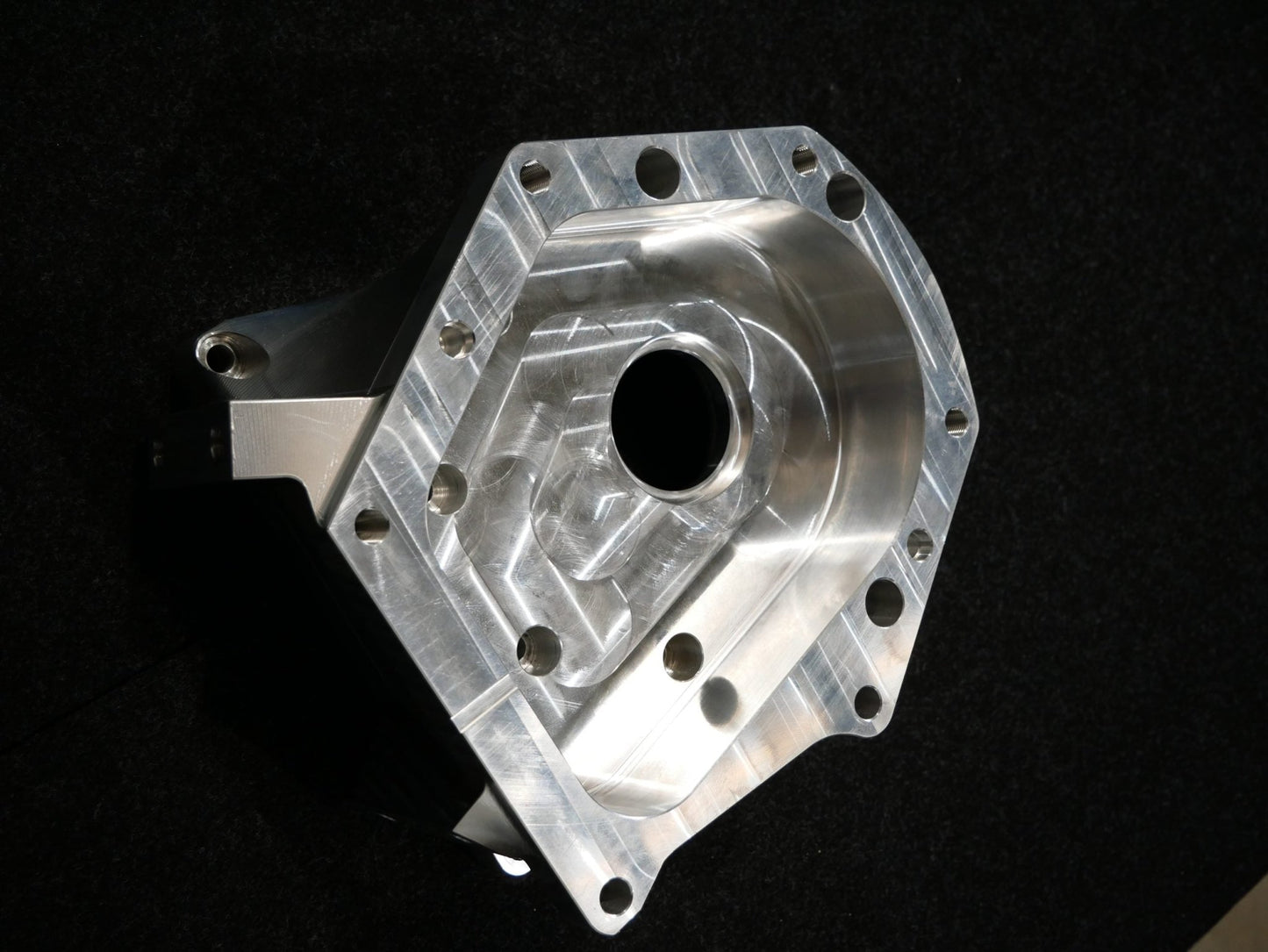 Toyota 1HD - FTE to AB60 200 Series LandCruiser Transmission Adaptor Kit - Torrisi Motorsport