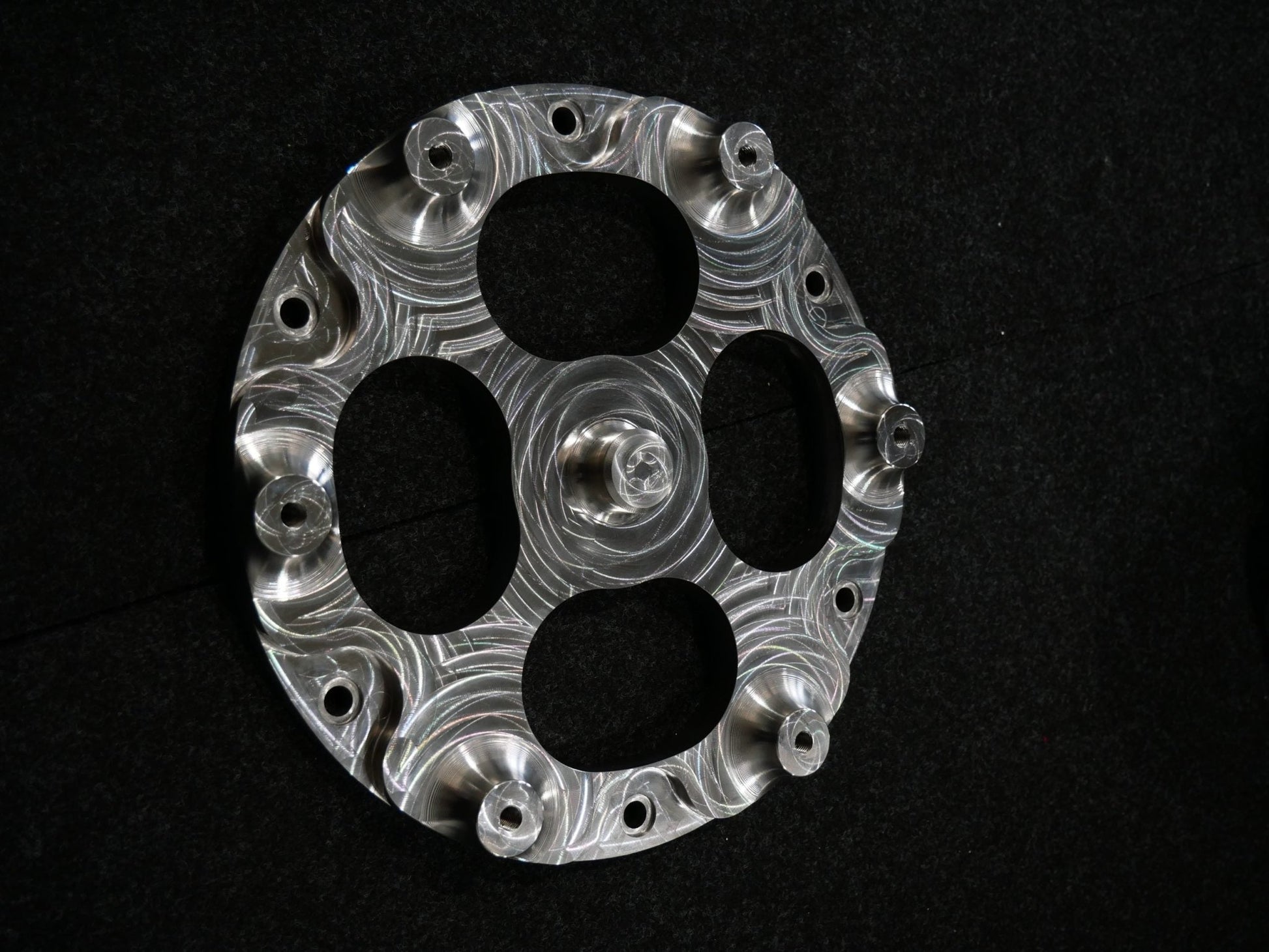 Toyota 1HD - FTE to AB60 200 Series LandCruiser Transmission Adaptor Kit - Torrisi Motorsport